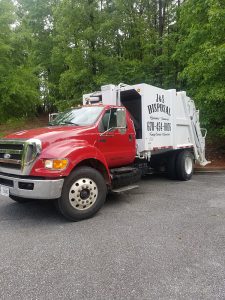 J&S Disposal Truck